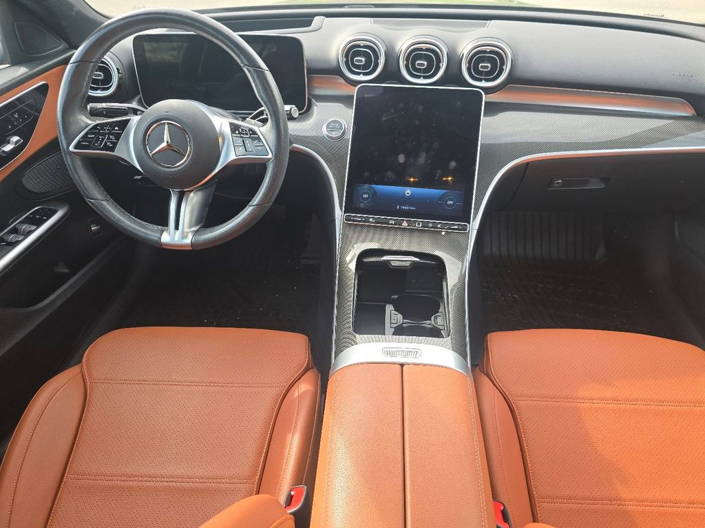 Used 2022 Mercedes-Benz C 300 4MATIC Sedan image 23