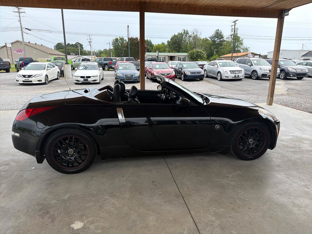 Used 2005 Nissan 350Z Enthusiast RWD image 7