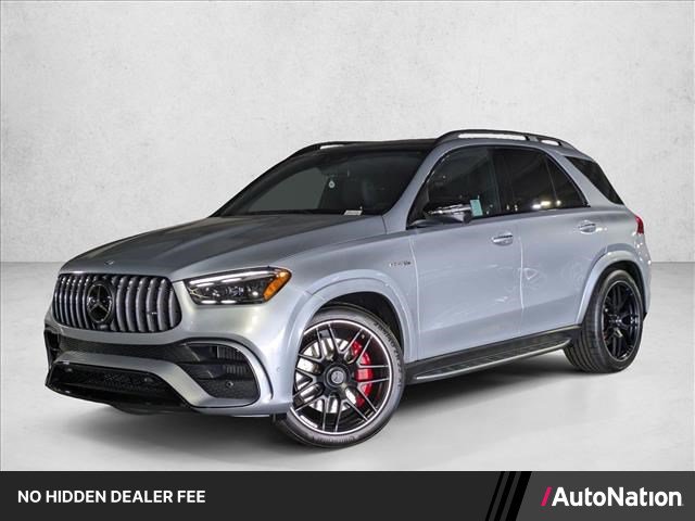 New 2026 Mercedes-Benz GLE 63 AMG S image 1