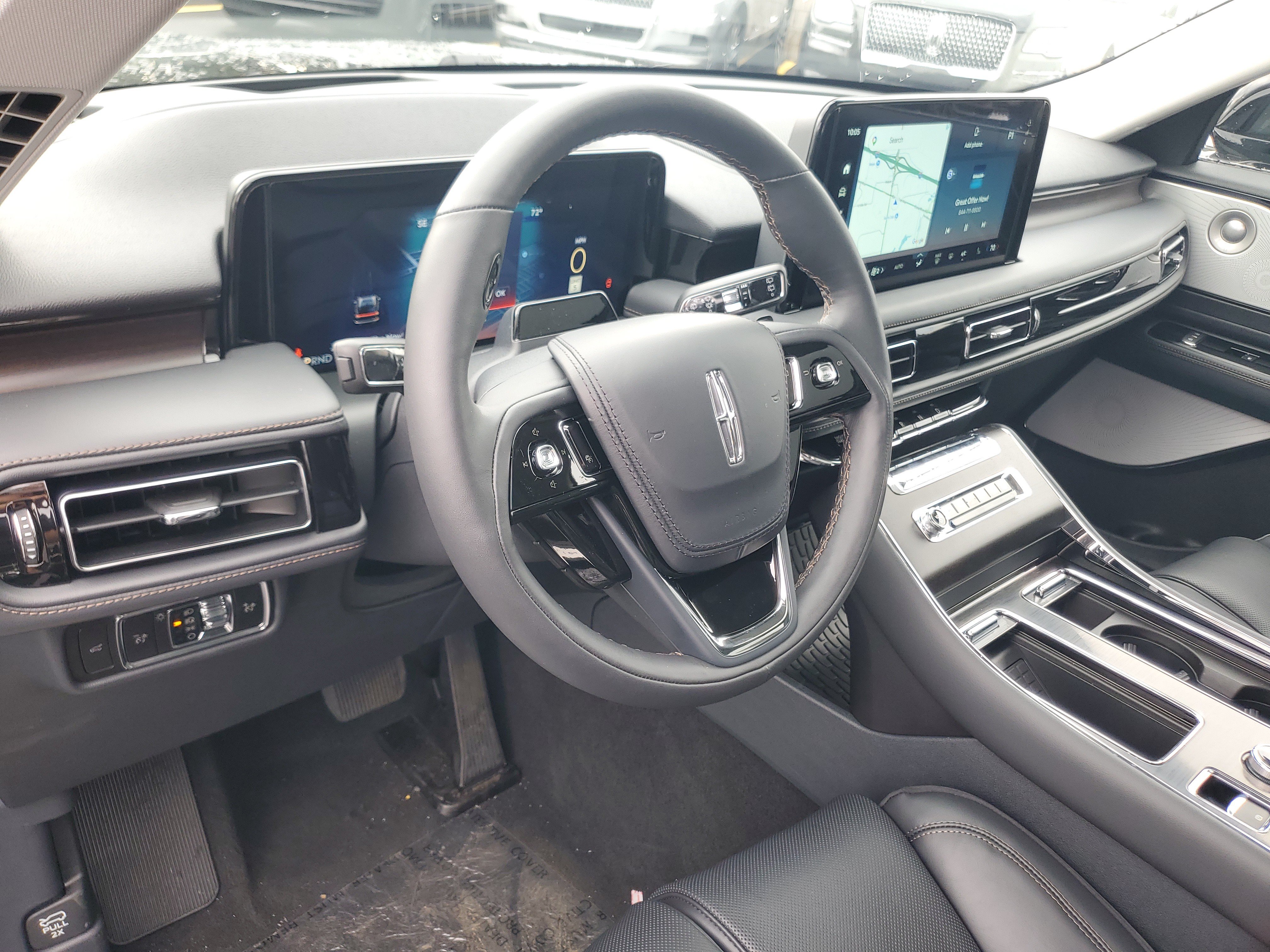 New 2027 Lincoln Aviator Reserve AWD/4WD image 12