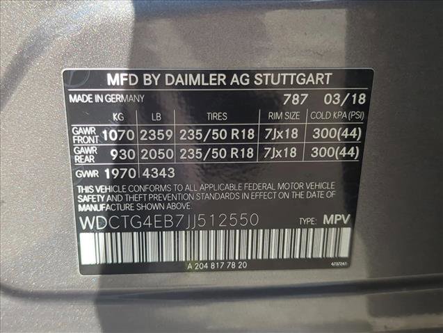 Used 2018 Mercedes-Benz GLA 250 image 25