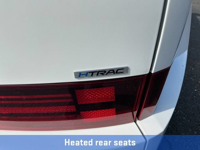 New 2027 Hyundai Santa Fe Limited AWD/4WD image 33