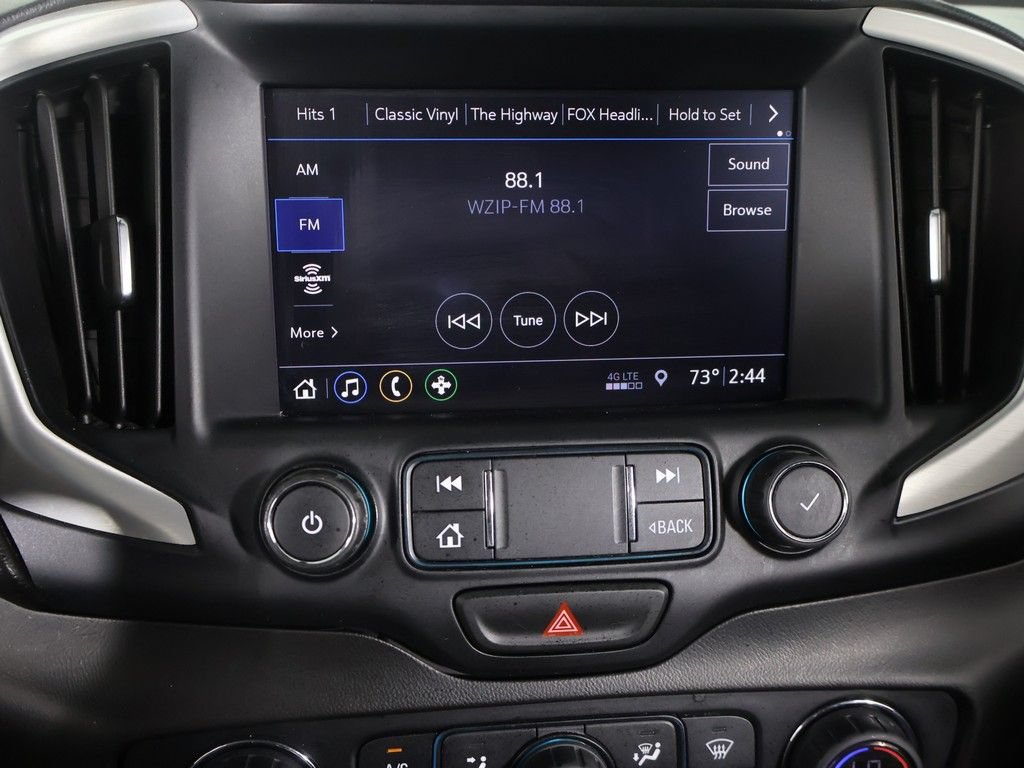 Used 2019 GMC Terrain SLT w/ Black Edition AWD/4WD image 39