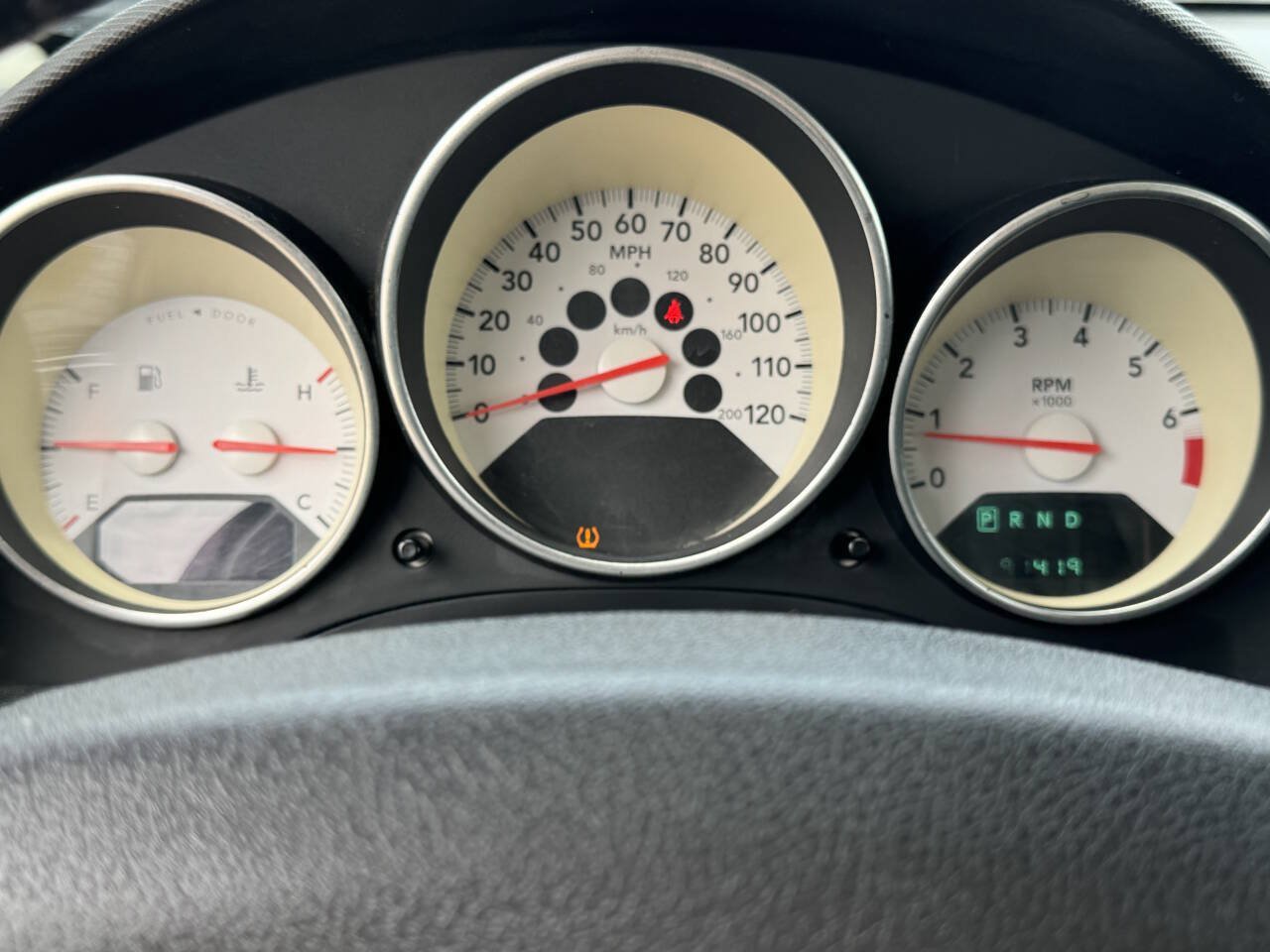 Used 2008 Dodge Caliber R/T w/ Driver Convenience Group FWD image 22