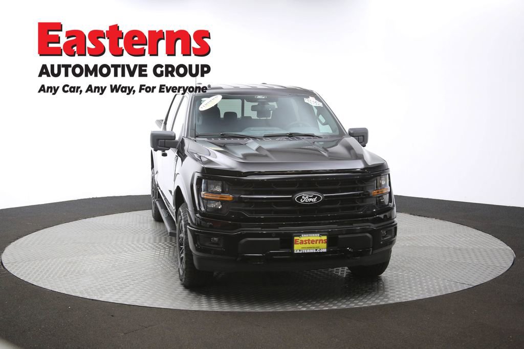 Used 2024 Ford F150 XLT w/ Equipment Group 302A MID AWD/4WD image 47