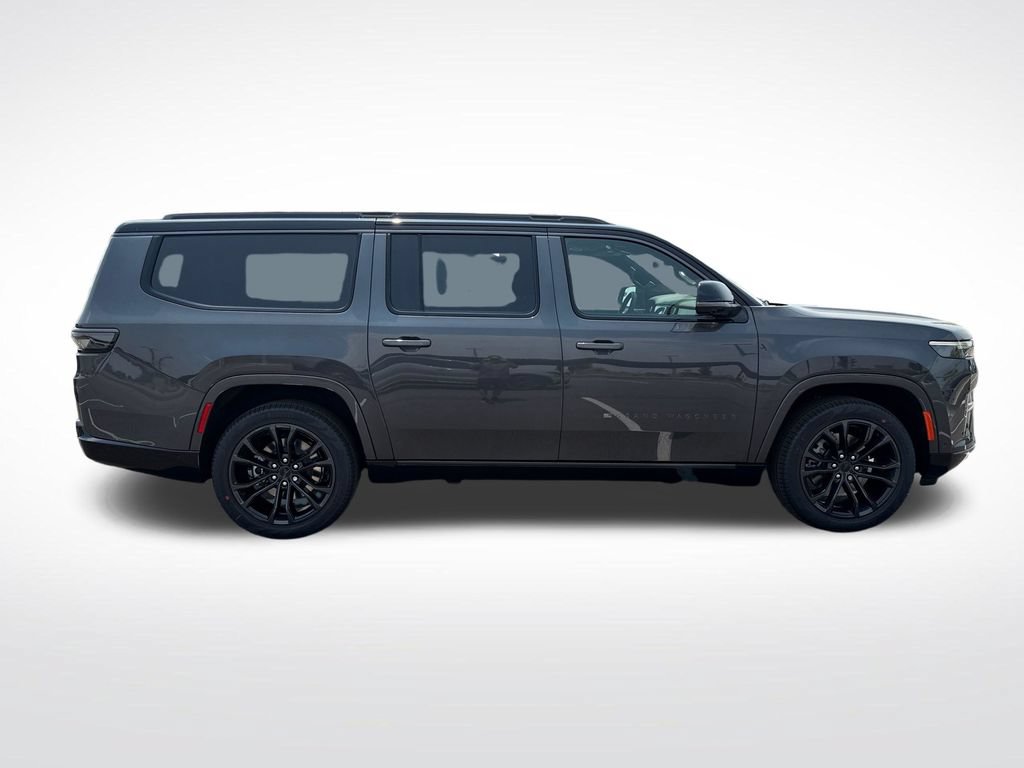 New 2026 Jeep Grand Wagoneer L Summit AWD/4WD image 6