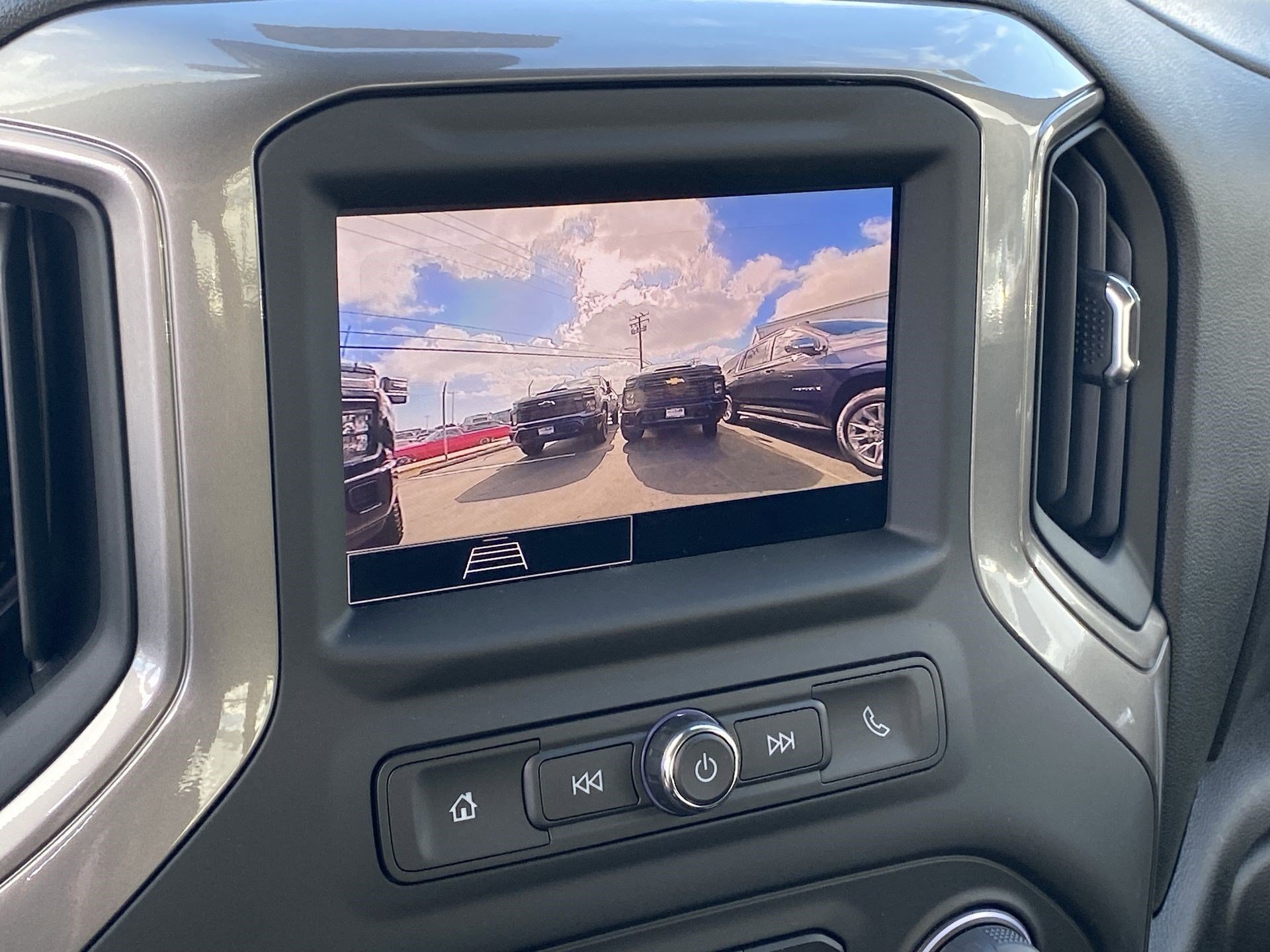 New 2026 Chevrolet Silverado 2500 W/T w/ WT Convenience Package image 15