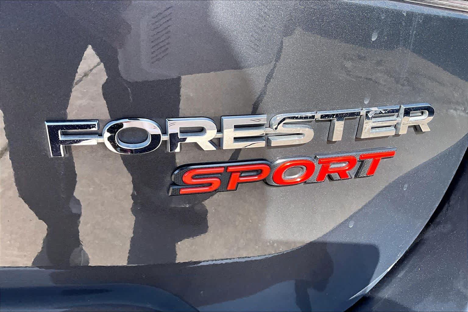 Used 2023 Subaru Forester Sport AWD/4WD image 10
