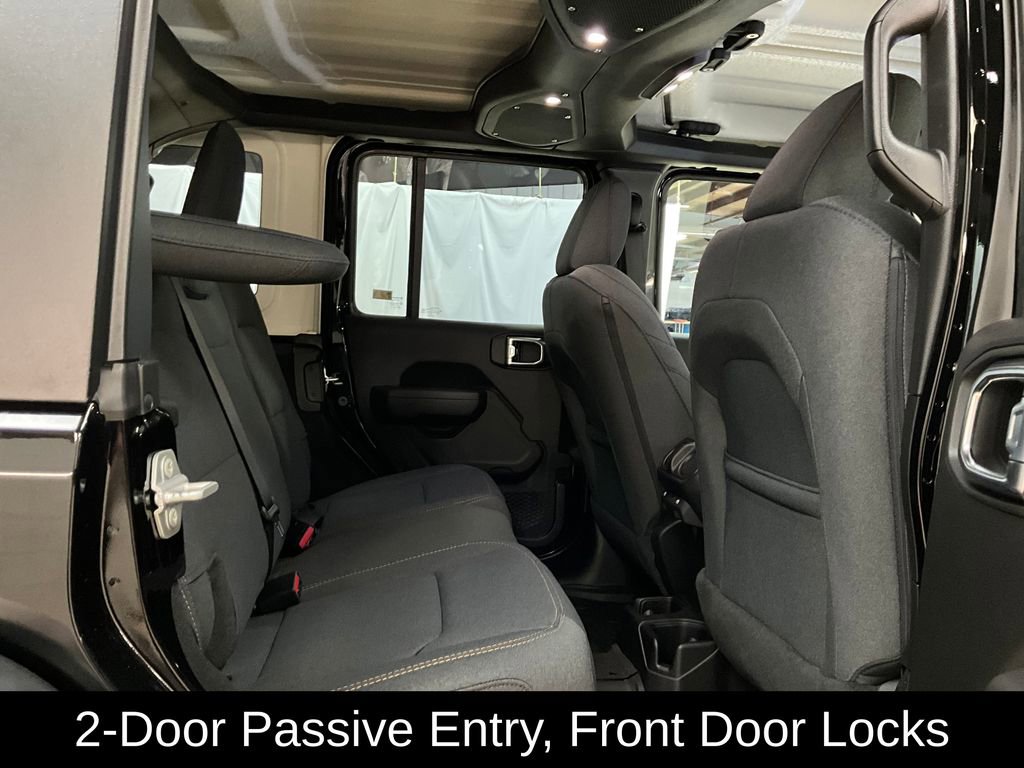 New 2026 Jeep Wrangler Willys image 13