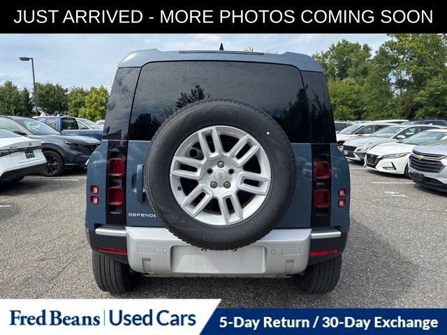 Used 2024 Land Rover Defender 110 S AWD/4WD image 7