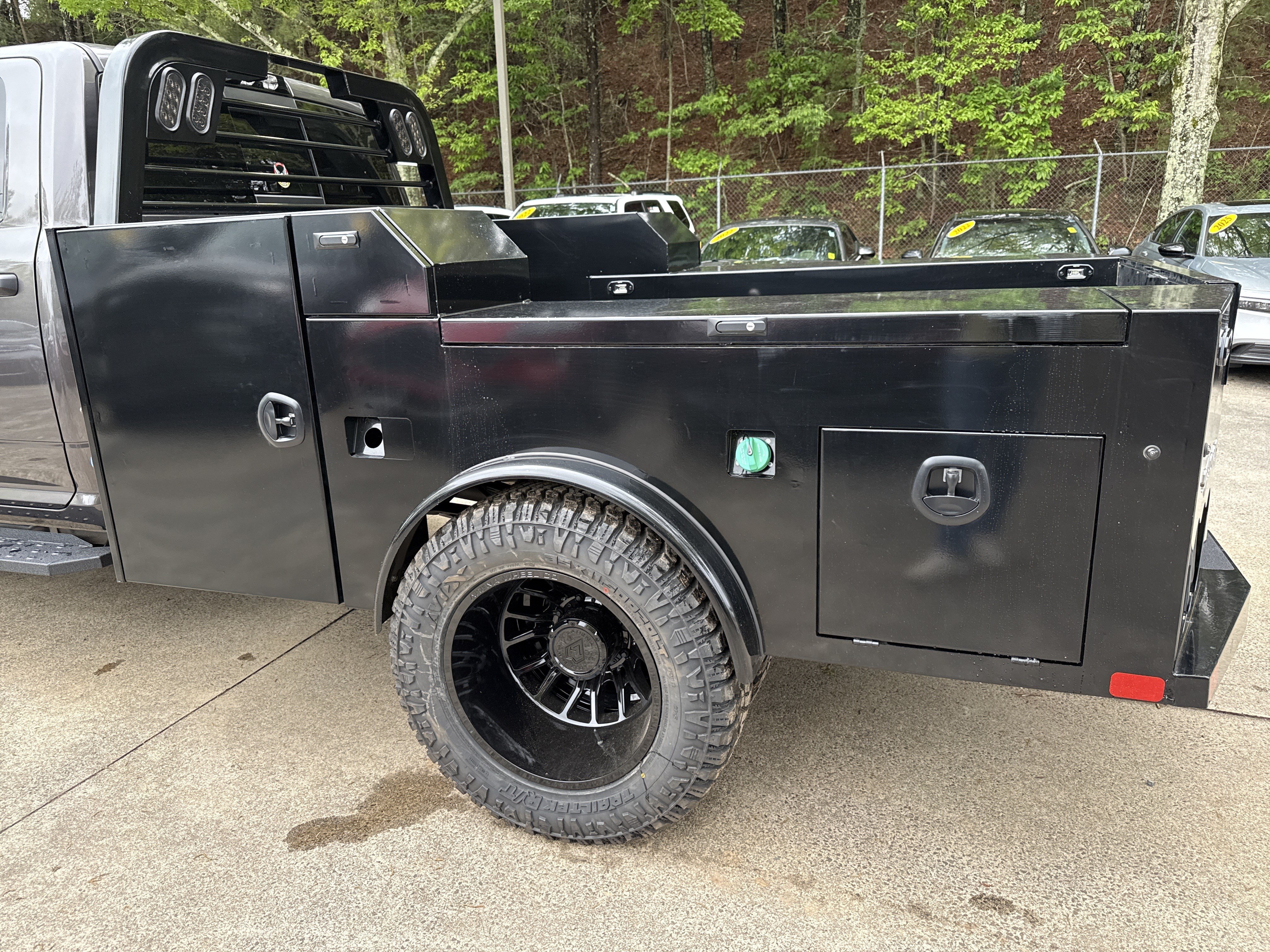 New 2026 RAM 3500 Tradesman AWD/4WD image 22