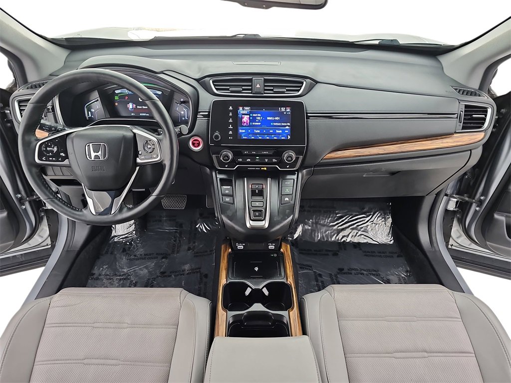 Certified 2021 Honda CR-V Touring image 11