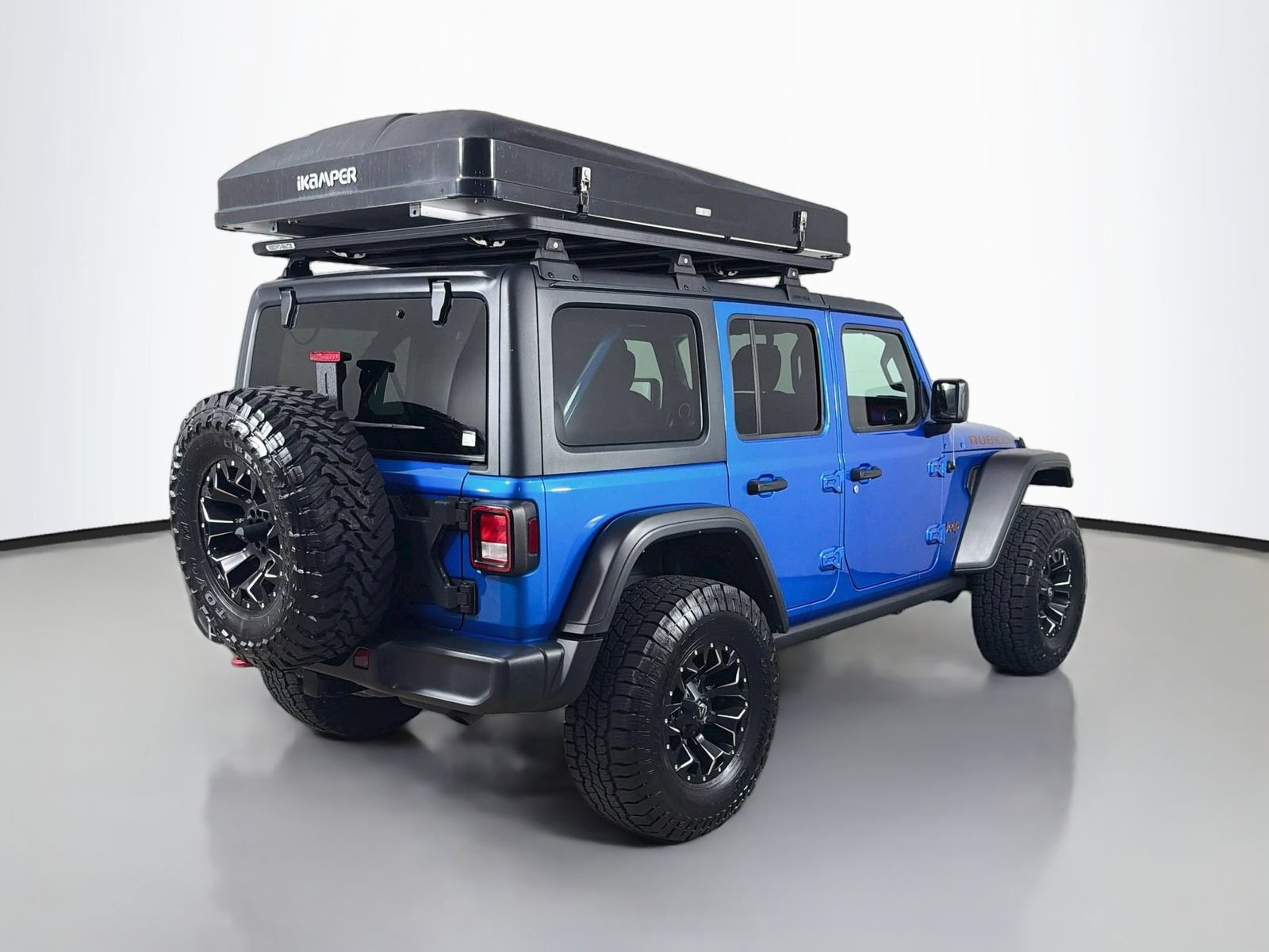 Used 2021 Jeep Wrangler Unlimited Rubicon AWD/4WD image 5