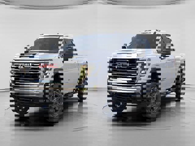 New 2026 GMC Sierra 2500 SLE w/ SLE Value Package; image 6