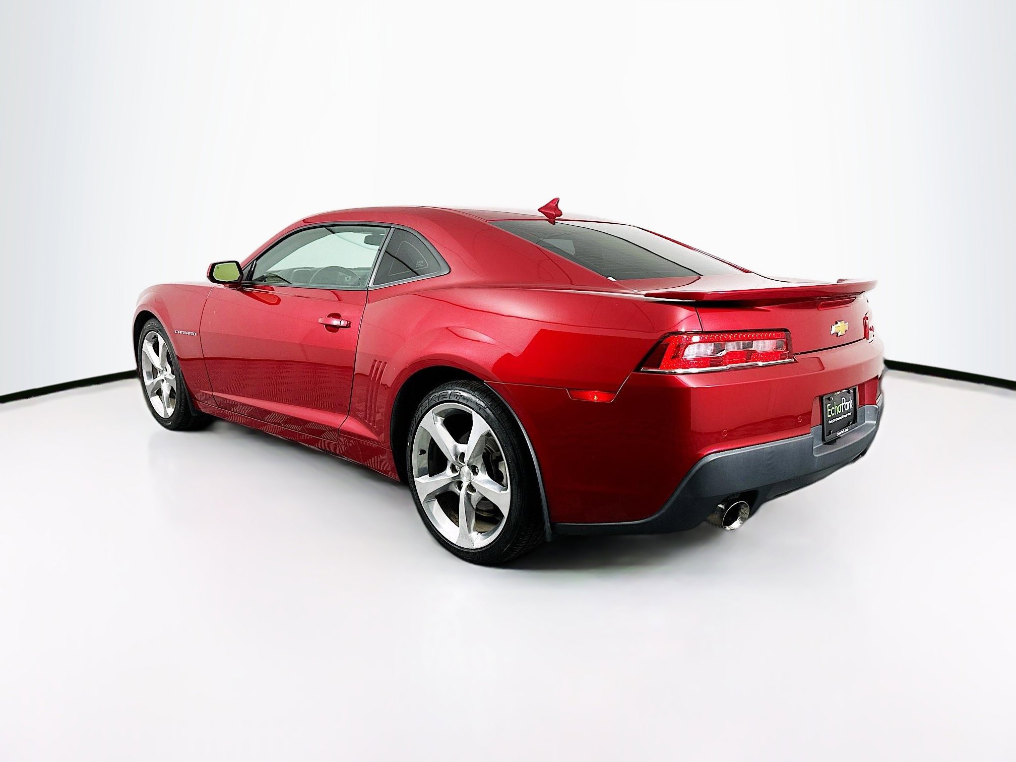 Used 2015 Chevrolet Camaro LT w/ RS Package image 5