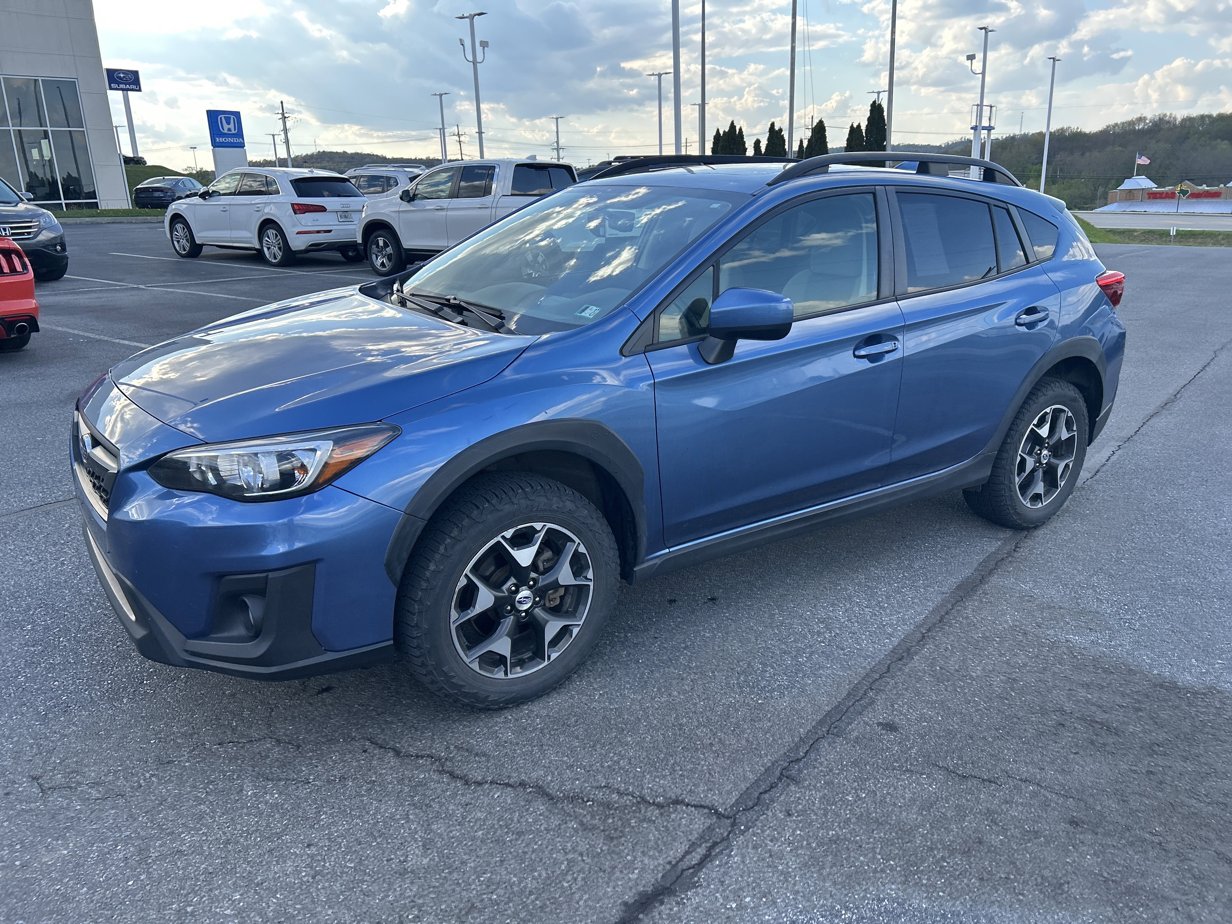 Used 2018 Subaru Crosstrek 2.0i Premium w/ Moonroof Package AWD/4WD image 28