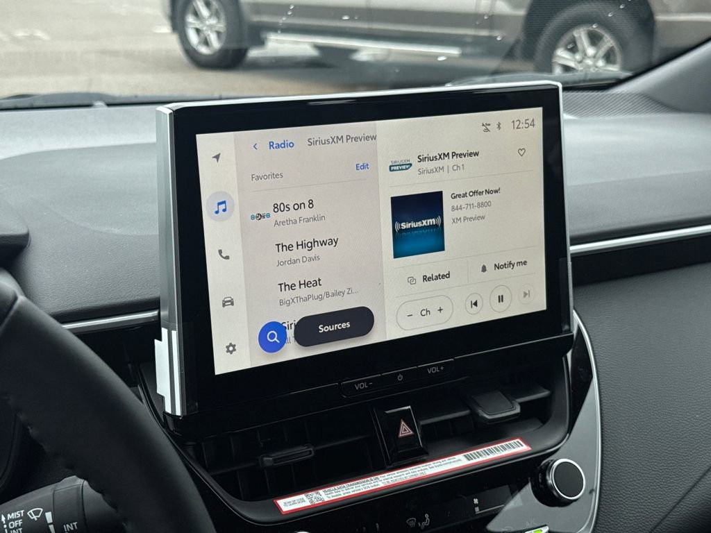 New 2026 Toyota Corolla SE image 25