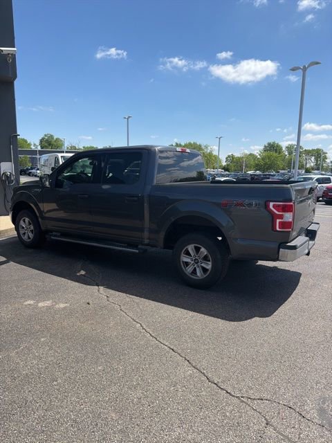 Used 2020 Ford F150 XLT w/ Equipment Group 301A Mid AWD/4WD image 13