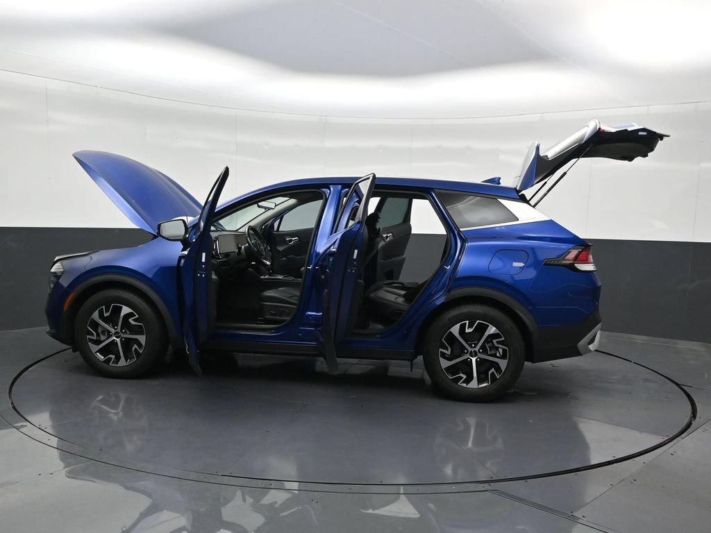Used 2024 Kia Sportage EX FWD image 34