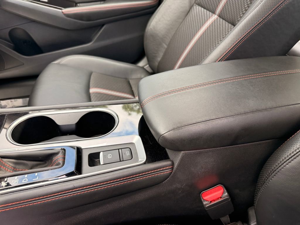 Used 2025 Nissan Altima 2.5 SR AWD/4WD image 22