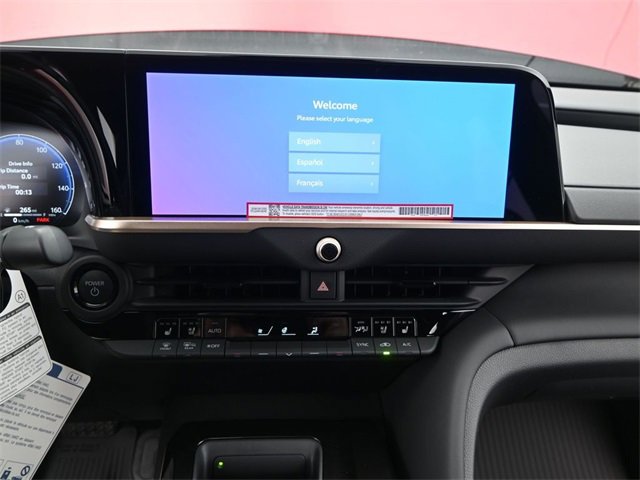 New 2026 Toyota Crown XLE image 6