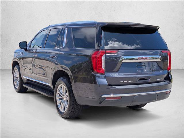Used 2023 GMC Yukon SLT AWD/4WD image 8