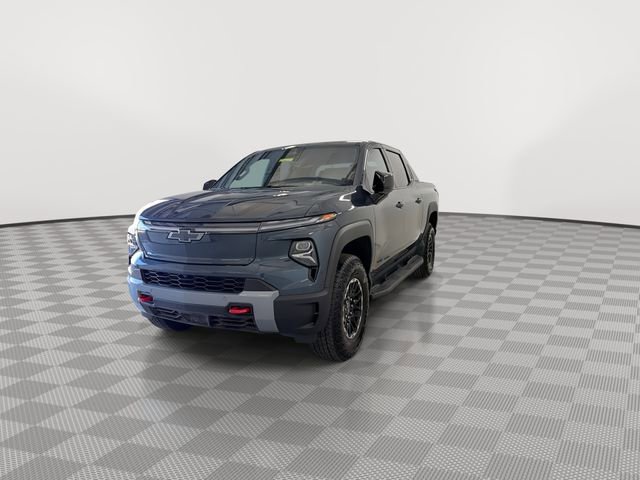 New 2026 Chevrolet Silverado EV Trail Boss image 8