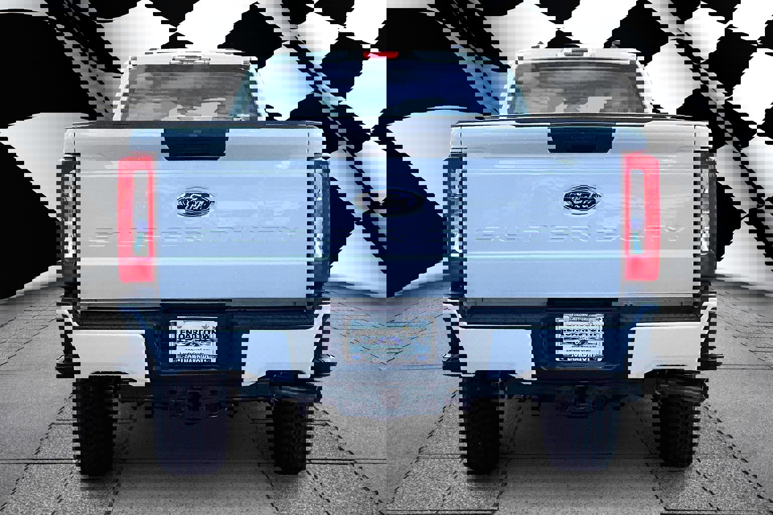 New 2026 Ford F350 XL w/ STX Appearance Package image 4