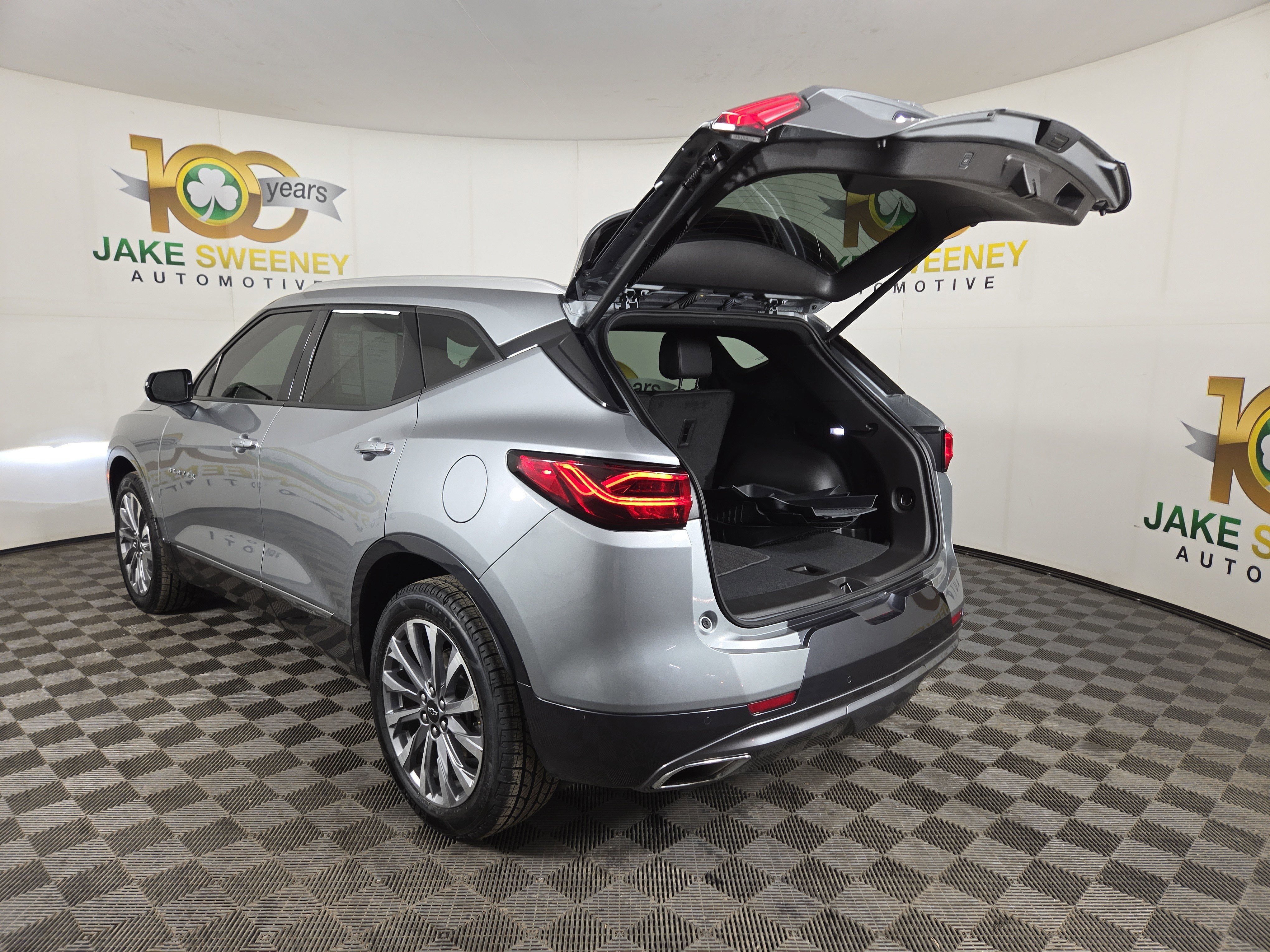 Certified 2024 Chevrolet Blazer Premier w/ Enhanced Convenience Package image 34