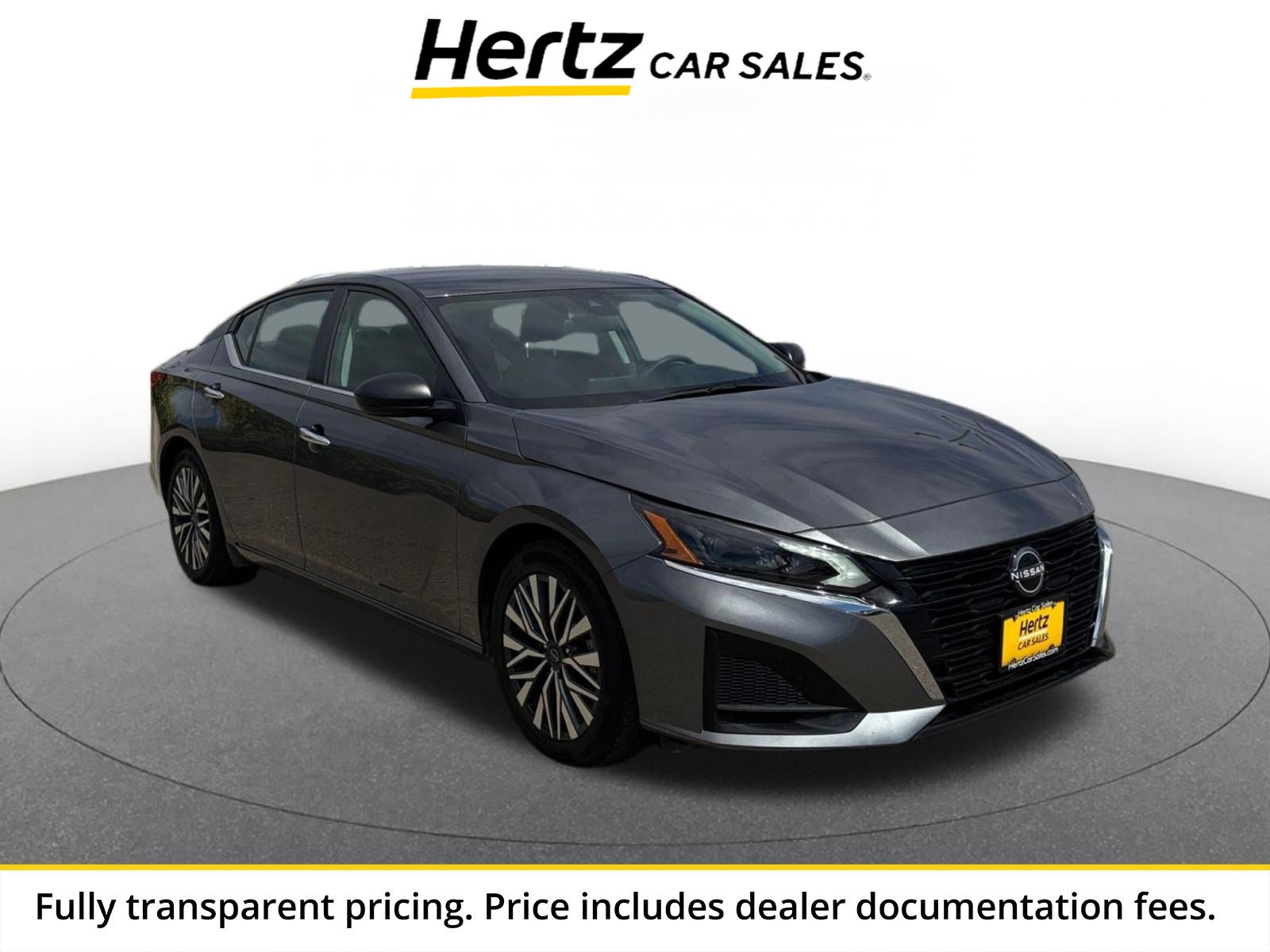 Used 2025 Nissan Altima 2.5 SV