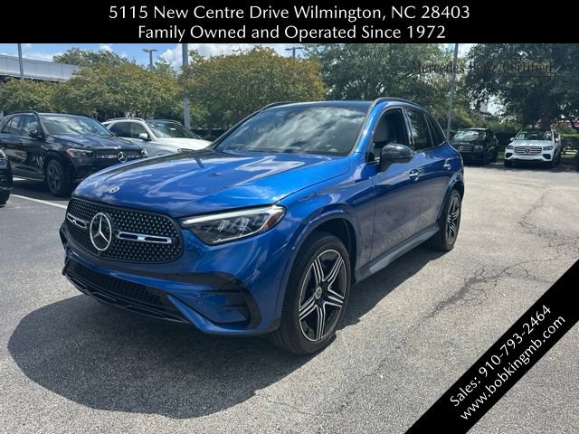 Certified 2024 Mercedes-Benz GLC 300 4MATIC video 2