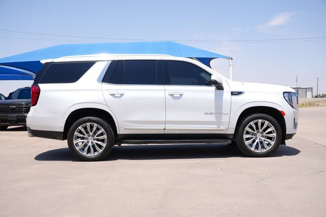 Used 2024 GMC Yukon Denali AWD/4WD image 2