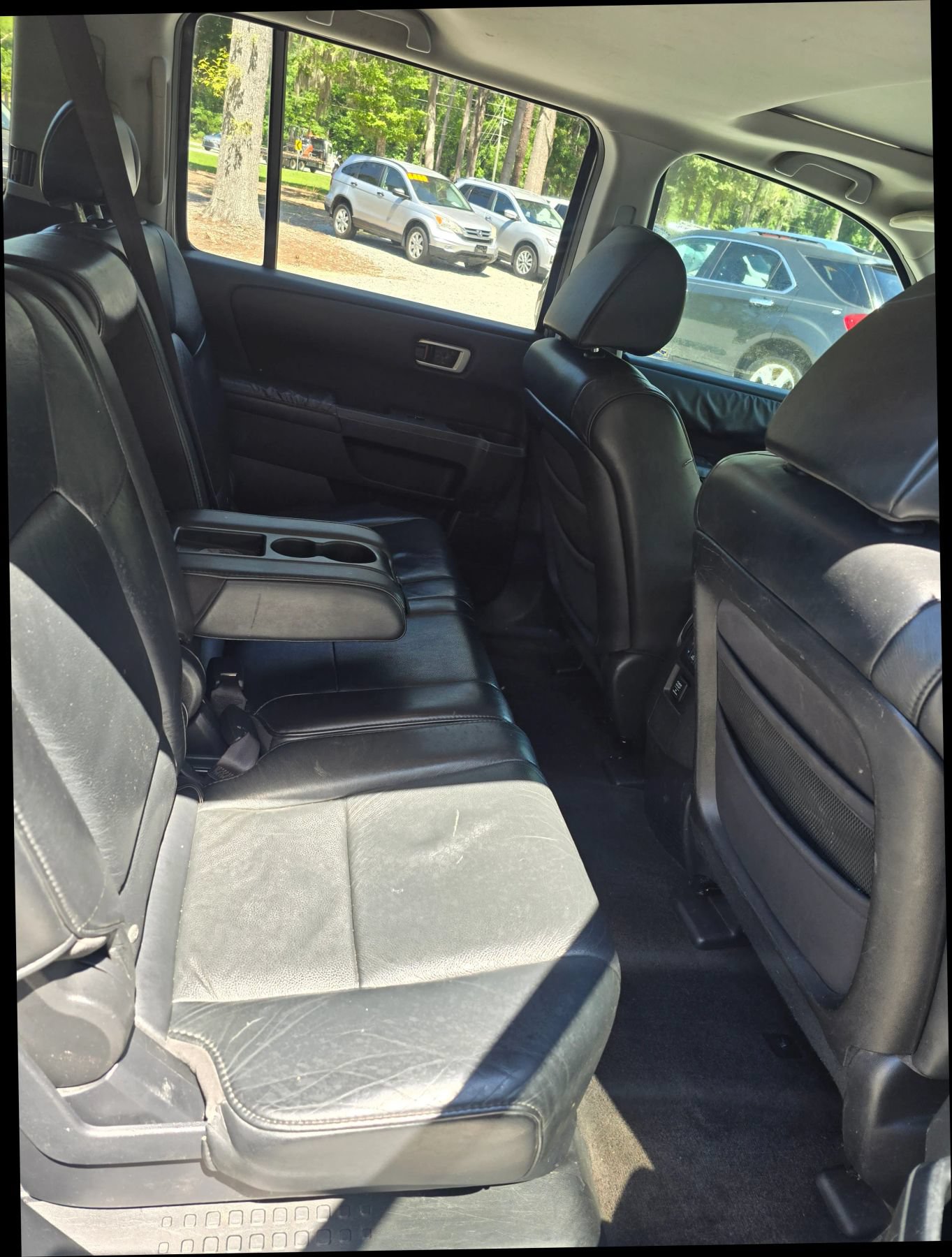 Used 2011 Honda Pilot EX-L image 10