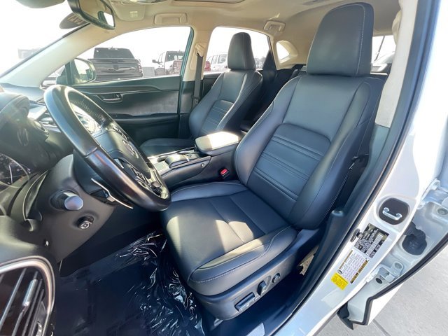 Used 2021 Lexus NX 300h AWD w/ Premium Package image 9