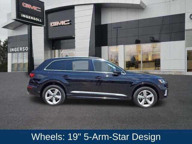 Used 2021 Audi Q7 2.0T Premium image 10