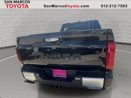 New 2026 Toyota Tundra Limited RWD image 5