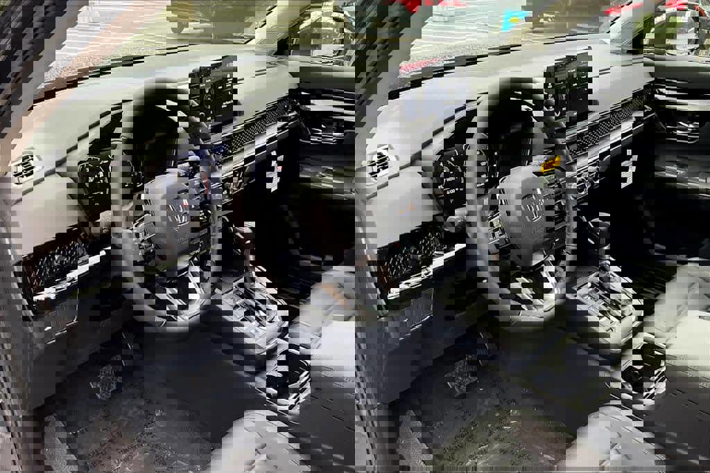 New 2026 Honda CR-V EX-L image 8