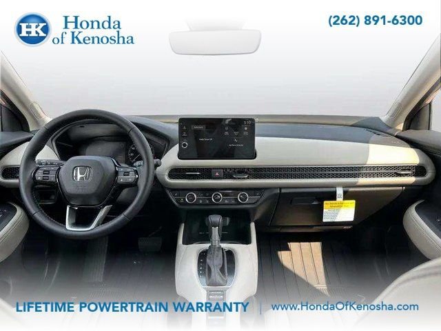 New 2027 Honda HR-V EX-L image 8