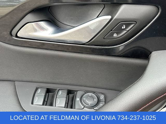 Certified 2022 Chevrolet Blazer RS w/ LPO, Floor Liner Package FWD image 22