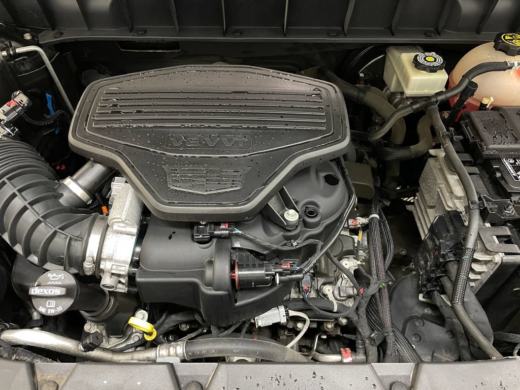 Certified 2018 Cadillac XT5 Luxury w/ Driver Awareness Package AWD/4WD image 51