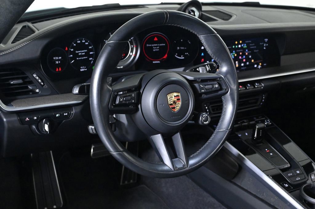 Used 2024 Porsche 911 Turbo S AWD/4WD image 13