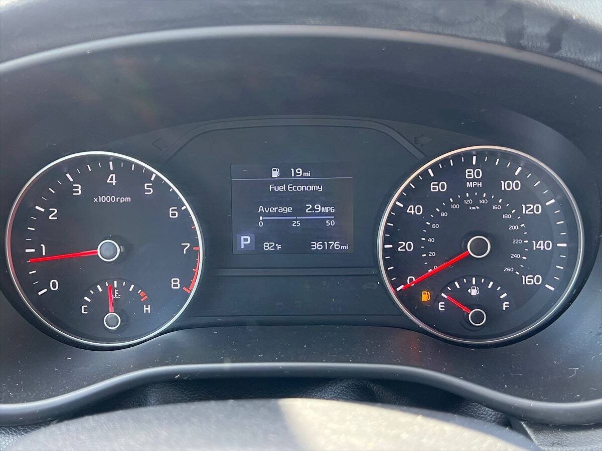 Used 2021 Kia Sportage LX AWD/4WD image 12
