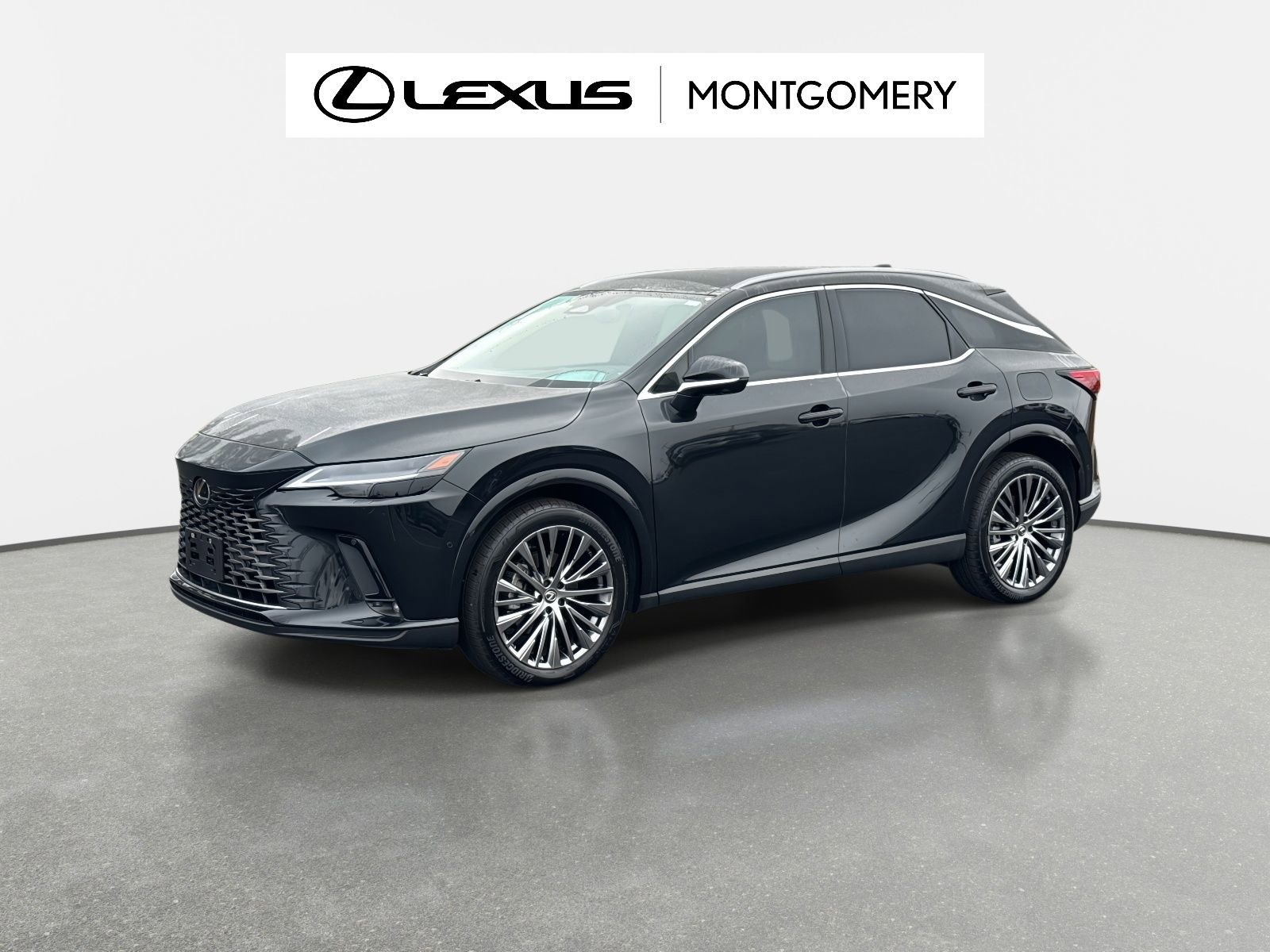 Used 2025 Lexus RX 450h AWD w/ Luxury Package image 7