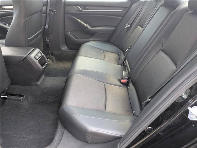 Certified 2022 Honda Accord Sport image 17