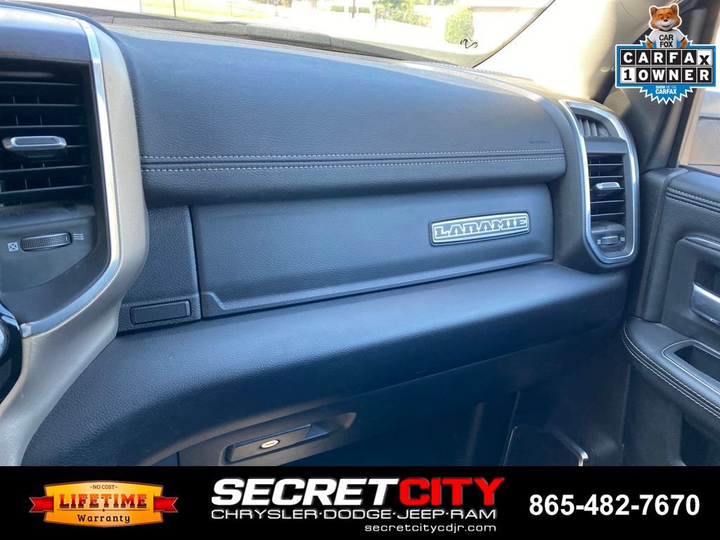 Used 2024 RAM 2500 Laramie w/ Safety Group AWD/4WD image 15