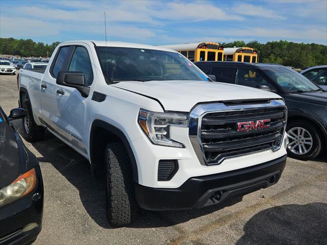 Used 2019 GMC Sierra 1500 4x4 Double Cab w/ Convenience Package image 21
