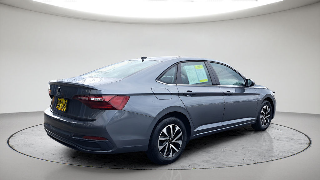 Used 2023 Volkswagen Jetta S FWD image 5