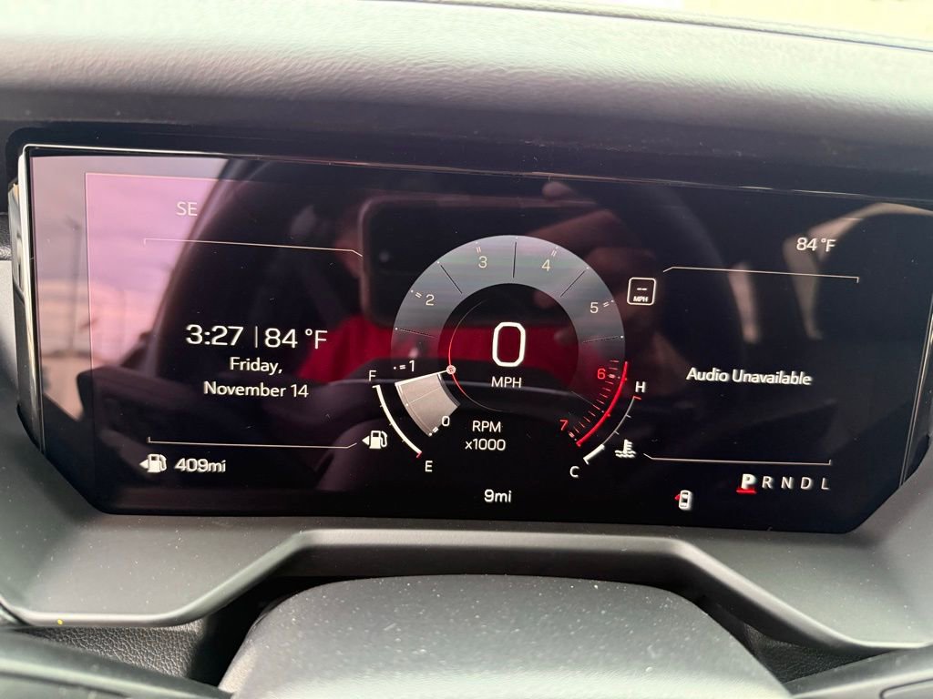 New 2026 GMC Acadia Elevation w/ Elevation Premium Package image 28