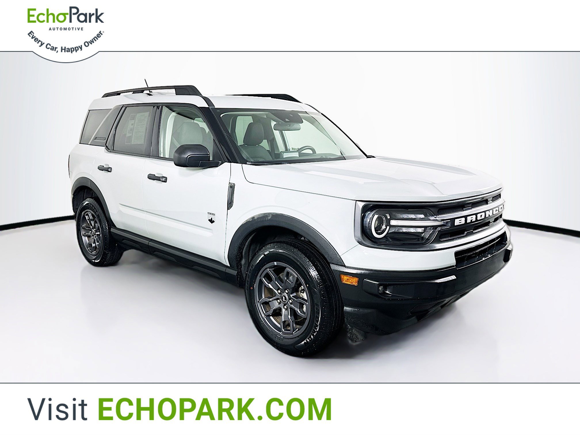 Used 2024 Ford Bronco Sport Big Bend w/ Convenience Package