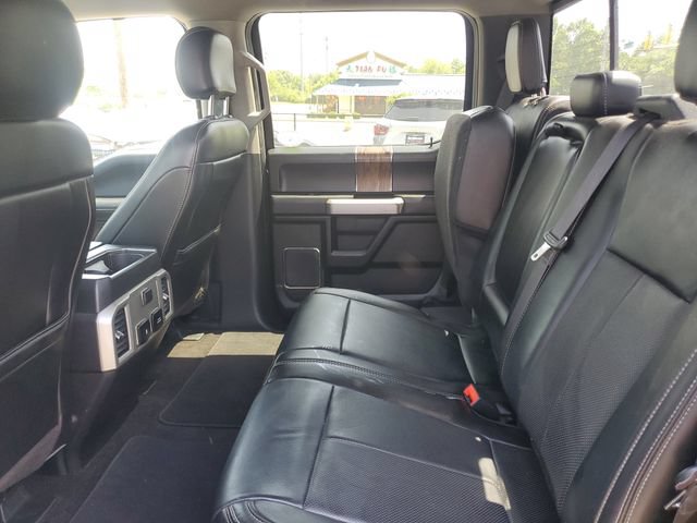 Used 2019 Ford F150 Lariat w/ Trailer Tow Package AWD/4WD image 12